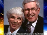 Американские супруги, прожив вместе 65 лет, умерли в один день
