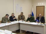 Владимир Чуров встретился с членами Общественной палаты