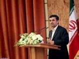 Иран в день национального праздника анонсировал "новые ядерные проекты" Иран в день национального праздника анонсировал "новые ядерные проекты"