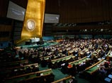 Россия выступила против обсуждения Генассамблеей ООН нового проекта резолюции по Сирии