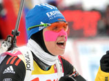 Немка Магдалена Нойнер показала лучший результат в спринтерской гонке на восьмом этапе Кубка мира по биатлону в финском Контиолахти. Лидер общего зачета, прошедшая два огневых рубежа с одним промахом, преодолела дистанцию в 7,5 км за 23 минуты и 7 секунд