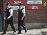 В Великобритании арестованы восемь человек в рамках расследования по делу о подкупе полиции и государственных служащих