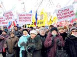 В Приднестровье прошел уникальный для заграницы митинг - в поддержку Путина