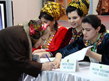 Туркменистан рапортует об идеальных выборах: проголосовали 93%, у наблюдателей претензий нет
