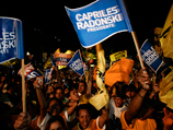 За Каприлеса было отдано около 62% голосов