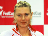 Мария Шарапова вышла на второе место в мировом теннисном рейтинге
