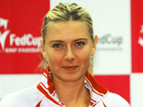 Мария Шарапова вышла на второе место в мировом теннисном рейтинге Мария Шарапова вышла на второе место в мировом теннисном рейтинге