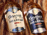 Роспатент зарегистрировал товарный знак водки "Володя и медведи" после решения суда Роспатент зарегистрировал товарный знак водки "Володя и медведи" после решения суда