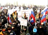 Штаб Путина думает, куда перенести акцию 23 февраля. А народ сгоняют из Сибири "на полную халяву", пишут СМИ