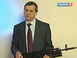 "Ижмаш" официально представил новый автомат Калашникова: всесуточный и подходит для левшей (ФОТО) "Ижмаш" официально представил новый автомат Калашникова: всесуточный и подходит для левшей (ФОТО)
