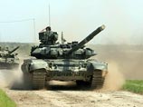В 2009 году "Рособоронэкспорт" завершил поставку алжирским властям в рамках контракта на закупку 185 танков Т-90С В 2009 году "Рособоронэкспорт" завершил поставку алжирским властям в рамках контракта на закупку 185 танков Т-90С