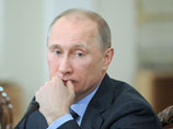 В преддверии президентских выборов, на которых главный кандидат Владимир Путин обещал обеспечить беспрецедентную "прозрачность", своеобразный вызов национальному лидеру бросает криминал