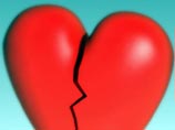 В преддверии дня святого Валентина британские медики доказали, что такие чувства как любовь, страх и горе действительно могут убить человека, вызвав разрыв сердца