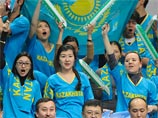 "Русская" сборная Казахстана обошла дружину Тарпищева в рейтинге Кубка Дэвиса "Русская" сборная Казахстана обошла дружину Тарпищева в рейтинге Кубка Дэвиса