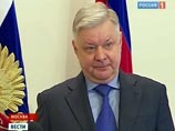 Директор Федеральной миграционной службы РФ Константин Ромодановский подписал рапорт об отставке чиновника, принявшего решение о сокращении срока пребывания в РФ иностранной журналистки Директор Федеральной миграционной службы РФ Константин Ромодановский подписал рапорт об отставке чиновника, принявшего решение о сокращении срока пребывания в РФ иностранной журналистки