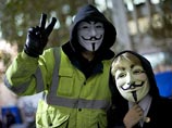 Хакеры из Anonymous объявили о закрытии Росмолодежи и "Наших". Источник ЕР подтвердил