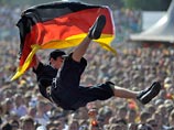 Сборная Германии вышла на второе место в рейтинге ФИФА