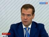 Медведев вносит законопроект о порядке формирования Госдумы и хочет для России "больше воздуха"