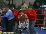 Избиение филиппинского боксера в Аргентине вызвало дипломатический скандал