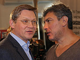 Сопредседателей "Парнаса" пригласили на встречу с президентом: Немцова точно, Рыжкова "предварительно"
