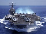 Два авианосца США дежурят у юго-восточного побережья Ирана Два авианосца США дежурят у юго-восточного побережья Ирана