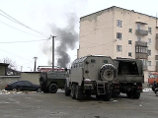 В ходе КТО в Кабардино-Балкарии ранен спецназовец В ходе КТО в Кабардино-Балкарии ранен спецназовец