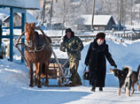 Мороз подпортит центральной России выходные, а потом отступит