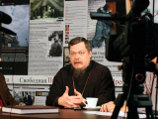 Протоиерей Всеволод Чаплин объявил о практической неизбежности третьей мировой войны Протоиерей Всеволод Чаплин объявил о практической неизбежности третьей мировой войны