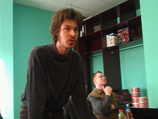 Задержан Голодов был заместителем начальника отдела полиции "Центральный" Александром Музалевым сразу после того, как к пикетчику подошел второй молодой человек