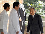 Операция по шунтированию правой коронарной артерии и передней ветви левой коронарной артерии проходила в больнице при Токийском университете
