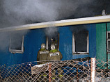 Под Тулой сгорел жилой дом. До пяти погибших, сообщают СМИ