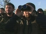 На границе Чечни и Дагестана продолжают искать боевиков