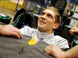 СМИ: Виталию Петрову вернуться в "Формулу-1" помогли 12 млн евро