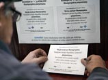 Более 74% граждан Латвии проголосовали против предоставления русскому языку статуса государственного на субботнем референдуме, сообщил ЦИК Латвии результаты предварительной обработки бюллетеней Более 74% граждан Латвии проголосовали против предоставления русскому языку статуса государственного на субботнем референдуме, сообщил ЦИК Латвии результаты предварительной обработки бюллетеней