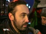 Депутат Госдумы от партии "Справедливая Россия" Илья Пономарев обвинил полицию в нападении Депутат Госдумы от партии "Справедливая Россия" Илья Пономарев обвинил полицию в нападении