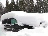 Житель Швеции провел два месяца без еды и воды в занесенной снегом машине