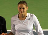 Александра Панова не смогла выиграть теннисный турнир в Колумбии