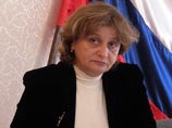 В начале февраля с предвыборной дистанции по собственному желанию сошла вице-спикер парламента Южной Осетии Мира Цхавребова В начале февраля с предвыборной дистанции по собственному желанию сошла вице-спикер парламента Южной Осетии Мира Цхавребова