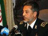 По словам командующего ВМС Ирана адмирала Хабиболла Сайяри, корабли находятся в Средиземном море по приказу аятоллы Хаменеи, духовного лидера Ирана и входят в 18-е соединение военно-морских сил Исламской Республики Иран