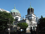 В православном Воскресенском кафедральном соборе в Токио прошло торжественное богослужение по случаю 100-летия преставления святого равноапостольного Николая Японского