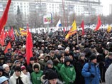 Митинг "За честные выборы", Самара, 24 декабря 2011 года Митинг "За честные выборы", Самара, 24 декабря 2011 года