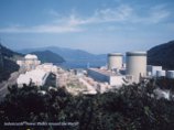 Последний работавший реактор японской АЭС "Такахама" в префектуре Фукуи был заглушен минувшей ночью для проведения плановой технической проверки