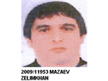 Разыскиваемый за убийство Сулима Ямадаева чеченец попал в московскую больницу, получив пулю в пах