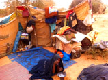 Бывшие сторонники Каддафи захватывают города в Мали - десятки тысяч беженцев