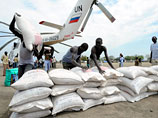 Россия начала вывод миротворцев из Южного Судана