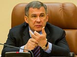 Глава Татарстана доходчиво объяснил, почему голосовать нужно за Путина: "Стране нужен царь!" Глава Татарстана доходчиво объяснил, почему голосовать нужно за Путина: "Стране нужен царь!"