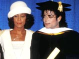 Майкл Джексон хотел жениться на Уитни Хьюстон, но постеснялся, рассказал его друг