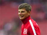 Андрей Аршавин разыгрался в дубле "Арсенала", забив два мяча "Норвичу"