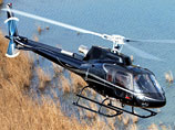 Вертолет AS350