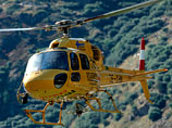 Вертолет AS355